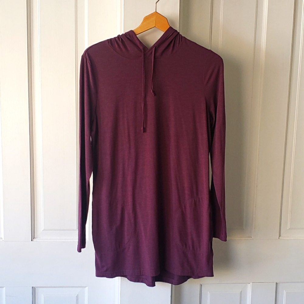 Hooded Tunic